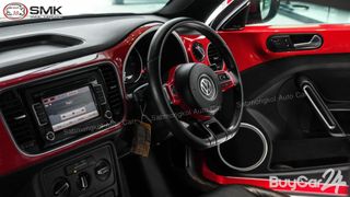 2013 Volkswagen BEETLE (ปี 12-16) 1.2 TSi thumbnail 16