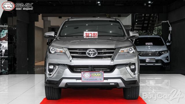 2018 Toyota FORTUNER