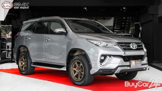 2018 Toyota FORTUNER (Year 15-25) 2.4 V 4WD thumbnail 2