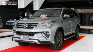 2018 Toyota FORTUNER (Year 15-25) 2.4 V 4WD thumbnail 3