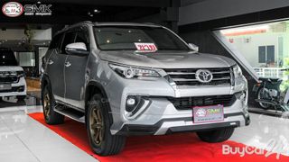 2018 Toyota FORTUNER (Year 15-25) 2.4 V 4WD thumbnail 9