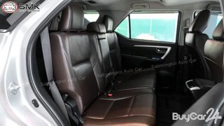 2018 Toyota FORTUNER (Year 15-25) 2.4 V 4WD thumbnail 12