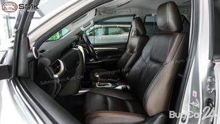 2018 Toyota FORTUNER (Year 15-25) 2.4 V 4WD thumbnail 13