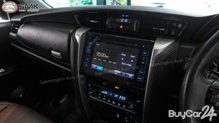 2018 Toyota FORTUNER (Year 15-25) 2.4 V 4WD thumbnail 17