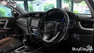 2018 Toyota FORTUNER (Year 15-25) 2.4 V 4WD thumbnail 16