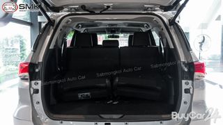 2018 Toyota FORTUNER (Year 15-25) 2.4 V 4WD thumbnail 19