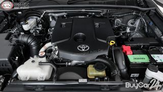 2018 Toyota FORTUNER (Year 15-25) 2.4 V 4WD thumbnail 20