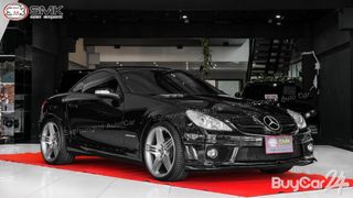 2009 Mercedes-Benz SLK200 Kompressor R171 (ปี 04-10) 1.8 AMG thumbnail 2