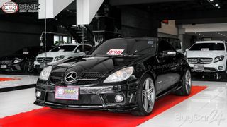 2009 Mercedes-Benz SLK200 Kompressor R171 (ปี 04-10) 1.8 AMG thumbnail 3