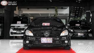 2009 Mercedes-Benz SLK200 Kompressor R171 (ปี 04-10) 1.8 AMG thumbnail 1