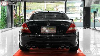 2009 Mercedes-Benz SLK200 Kompressor R171 (ปี 04-10) 1.8 AMG thumbnail 6