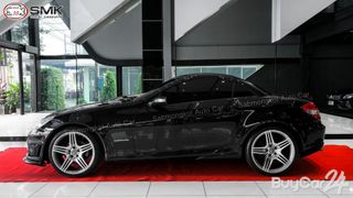 2009 Mercedes-Benz SLK200 Kompressor R171 (ปี 04-10) 1.8 AMG thumbnail 4