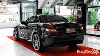 2009 Mercedes-Benz SLK200 Kompressor R171 (ปี 04-10) 1.8 AMG thumbnail 5