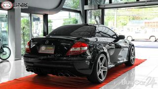 2009 Mercedes-Benz SLK200 Kompressor R171 (ปี 04-10) 1.8 AMG thumbnail 7