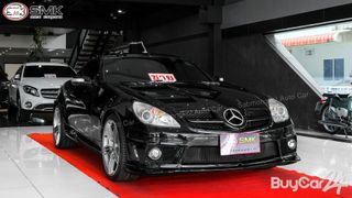 2009 Mercedes-Benz SLK200 Kompressor R171 (ปี 04-10) 1.8 AMG thumbnail 9