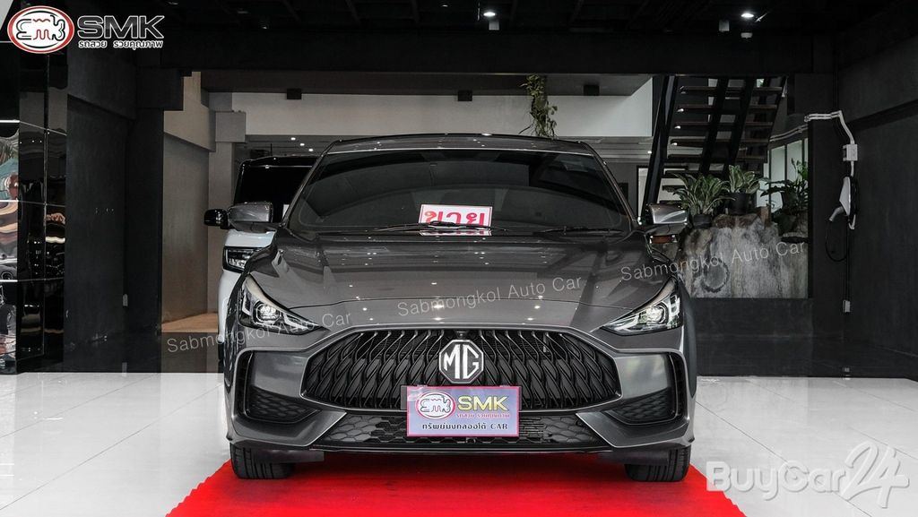 2022 MG MG5 (Year 21-26) 1.5 X - 1