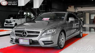 2012 Mercedes-Benz CLS250 W218 (Year 11-16) thumbnail 3