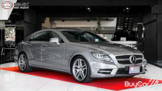 2012 Mercedes-Benz CLS250 W218 (Year 11-16) thumbnail 2