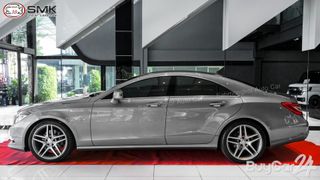 2012 Mercedes-Benz CLS250 W218 (Year 11-16) thumbnail 4