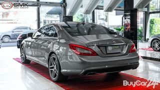 2012 Mercedes-Benz CLS250 W218 (Year 11-16) thumbnail 5