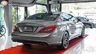 2012 Mercedes-Benz CLS250 W218 (Year 11-16) thumbnail 7