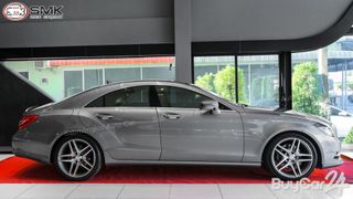 2012 Mercedes-Benz CLS250 W218 (Year 11-16) thumbnail 8
