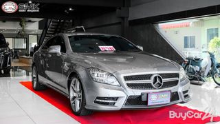 2012 Mercedes-Benz CLS250 W218 (Year 11-16) thumbnail 9