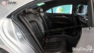 2012 Mercedes-Benz CLS250 W218 (Year 11-16) thumbnail 12