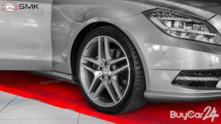 2012 Mercedes-Benz CLS250 W218 (Year 11-16) thumbnail 10