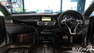 2012 Mercedes-Benz CLS250 W218 (Year 11-16) thumbnail 15