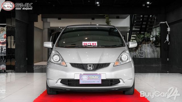 2009 Honda JAZZ