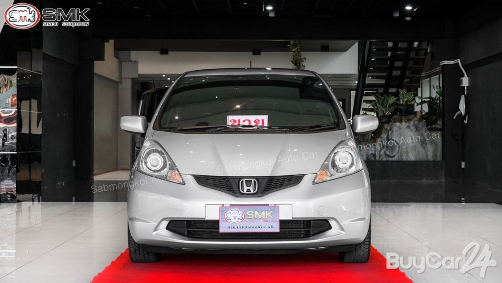 2009 Honda JAZZ (ปี 08-14) 1.5 S - 1