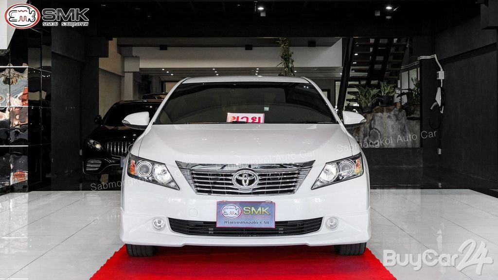 2013 Toyota CAMRY (ปี 12-18) 2.0 G Extremo - 1