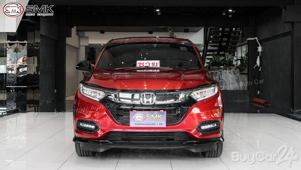2018 Honda HR-V (ปี 14-18) 1.8 RS - 1