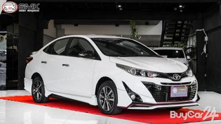 2019 Toyota Yaris Ativ (ปี 17-22) 1.2 S thumbnail 2