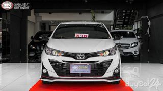 2019 Toyota Yaris Ativ (ปี 17-22) 1.2 S thumbnail 1