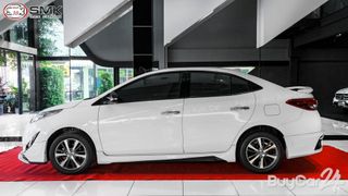 2019 Toyota Yaris Ativ (ปี 17-22) 1.2 S thumbnail 4