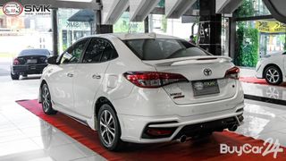 2019 Toyota Yaris Ativ (ปี 17-22) 1.2 S thumbnail 5
