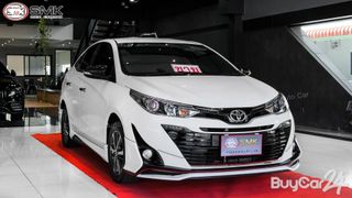 2019 Toyota Yaris Ativ (ปี 17-22) 1.2 S thumbnail 9