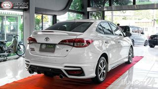 2019 Toyota Yaris Ativ (ปี 17-22) 1.2 S thumbnail 7