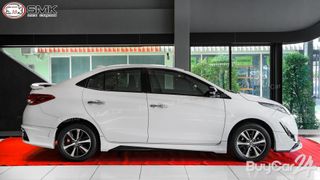 2019 Toyota Yaris Ativ (ปี 17-22) 1.2 S thumbnail 8