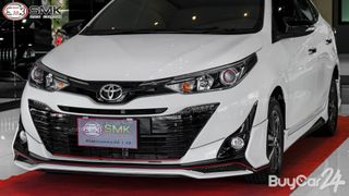 2019 Toyota Yaris Ativ (ปี 17-22) 1.2 S thumbnail 10