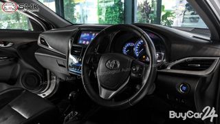 2019 Toyota Yaris Ativ (ปี 17-22) 1.2 S thumbnail 16