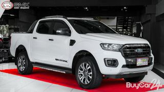 2019 Ford RANGER Double Cab (ปี 15-21) 2.0 WildTrak Double Cab Hi-Rider thumbnail 2