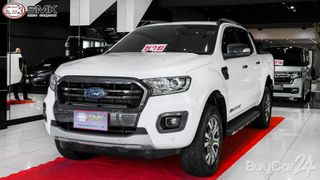 2019 Ford RANGER Double Cab (ปี 15-21) 2.0 WildTrak Double Cab Hi-Rider thumbnail 3