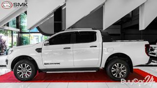 2019 Ford RANGER Double Cab (ปี 15-21) 2.0 WildTrak Double Cab Hi-Rider thumbnail 4