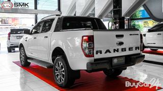 2019 Ford RANGER Double Cab (ปี 15-21) 2.0 WildTrak Double Cab Hi-Rider thumbnail 5