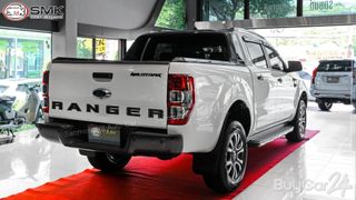 2019 Ford RANGER Double Cab (ปี 15-21) 2.0 WildTrak Double Cab Hi-Rider thumbnail 7