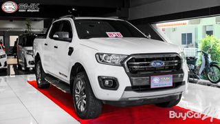 2019 Ford RANGER Double Cab (ปี 15-21) 2.0 WildTrak Double Cab Hi-Rider thumbnail 9