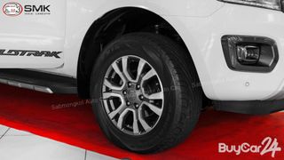 2019 Ford RANGER Double Cab (ปี 15-21) 2.0 WildTrak Double Cab Hi-Rider thumbnail 10